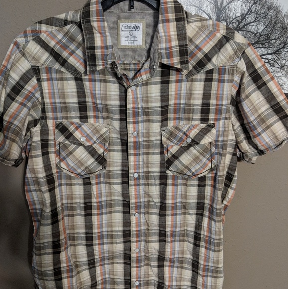 Pearl snap shirt - Picture 5 of 6
